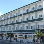 Voorkant hotel